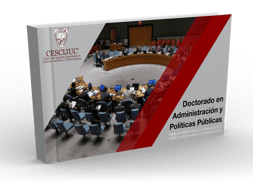 Doctorado en Administración y Políticas Públicas
