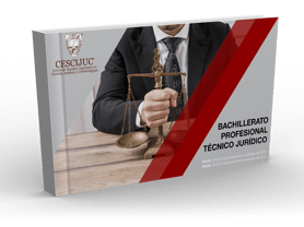 Bachillerato Profesional Técnico Jurídico CESCIJUC
