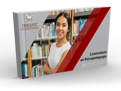 Licenciatura en Psicopedagogía CESCIJUC