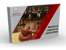 Maestría en Litigación en Juicios Orales CESCIJUC